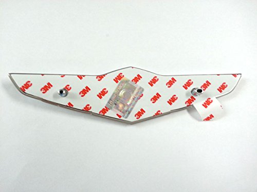 Mobis Compatible For 86330B1000 Rear Trunk Lid Tail Gate Wing Emblem Hyundai Genesis Sedan 2015 #TOP2