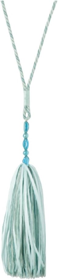 00440117 Tassel BS78, Green, 1 Honily