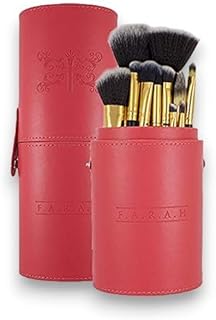 F.A.R.A.H Juego de brochas de maquillaje prem...