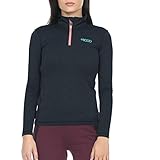 Tejido de polyester 100% +8000 Polari 20I Camiseta, Mujer, Asfalto Vigore, M
