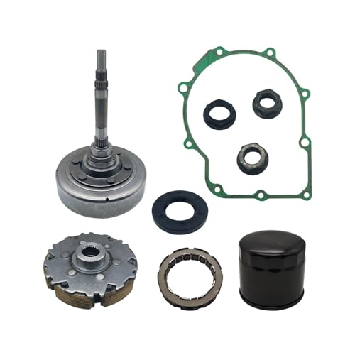Kit de réparation d'embrayage à huile pour vos travaux en UTV HS 500 - 4
