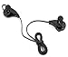 DURAGADGET Auriculares inalámbricos en Color Negro para Smartphone Vernee Apollo Lite 4G...