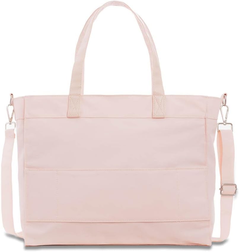 Bolsa Tote Daily Clear Gocase - Leve, Moderna e Minimalista (Rosa) Bolsa Tote Daily Clear Gocase - Leve, Moderna e Minimalista (Rosa)