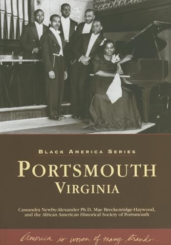 Portsmouth, Virginia (VA) (Black America Series)