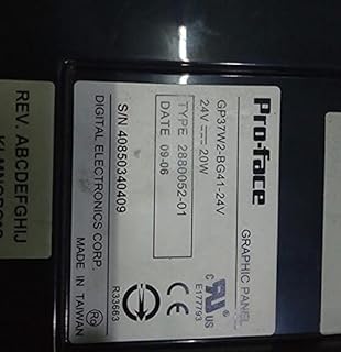 Davitu Electricity Generation - GP37W2-BG41-24V touch screen , used in good condition . 80% appearance , good working ,