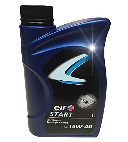 Lubex Elf Olio Start 15W40 1Lt