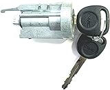 Fast Auto Keys New Fits GMC Canyon 2004 up to 2013 Ignition Lock Cylinder W/2 GMC OEM Logo Keys
