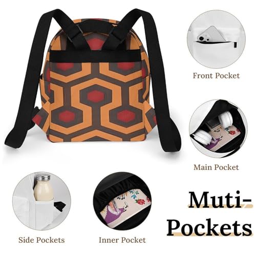 Mochila para mujer Oxford Shining Overlook impermeable y cómoda para portátil 4