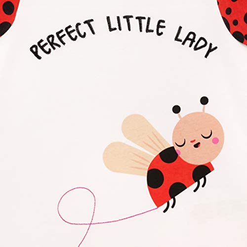 Girls Ladybug T-Shirt2