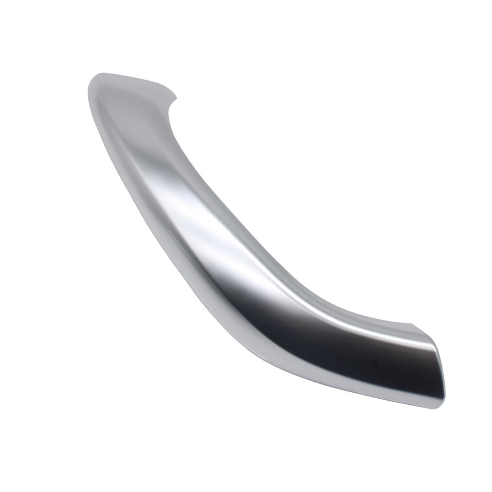 BeiZhengbhD Pull Handle Inner Trim for BMW for X1 for X2 for F48 for F49 for F39 2016-2020 51417417513 Car Interior Door Pull Handle Cover Panel Trim(Silver Right)