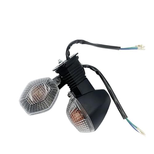 Clignotants moto Suzuki Bandit GSF 650 1250 et GSX arrière ampoule transparente