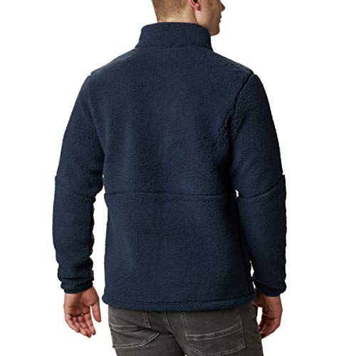 Image of Columbia Mens Mountainside Heavyweight Fleece