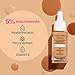 wet n wild Bare Focus Skin Tint, 5% Niacinamide Enriched, Buildable Sheer Lightweight Coverage, Natural Radiant Finish, Hyaluronic & Vitamin Hydration Boost, Cruelty-Free & Vegan - Light