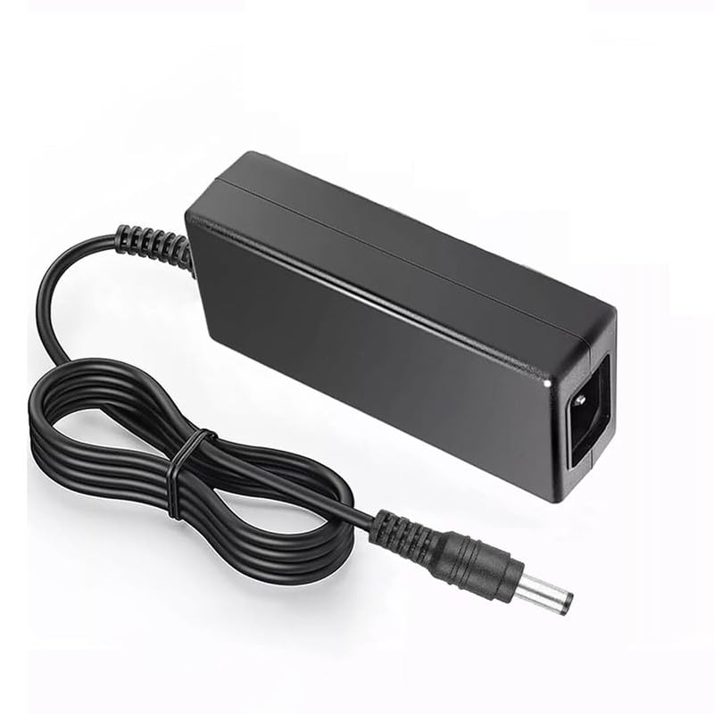 Adaptador de corriente de reemplazo AC-DC 48V 2A para kit de inyector de alimentación PoE pasiva 60W miniatura 2