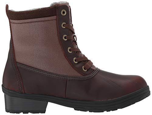 Kodiak Women's Iscenty Arctic Grip Ankle Boot, Dark Brown, 5 M Us #TOP5
