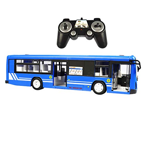Mini Bus Jouet à Friction - Voiture Jouet Rouge, 18,5 Cm - Pour Enfants Dès 3 Ans