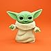 STAR WARS Mixin' Moods Grogu, 20+ Poseable Expressions, 5-Inch-Tall Grogu Toy, 4+ Years