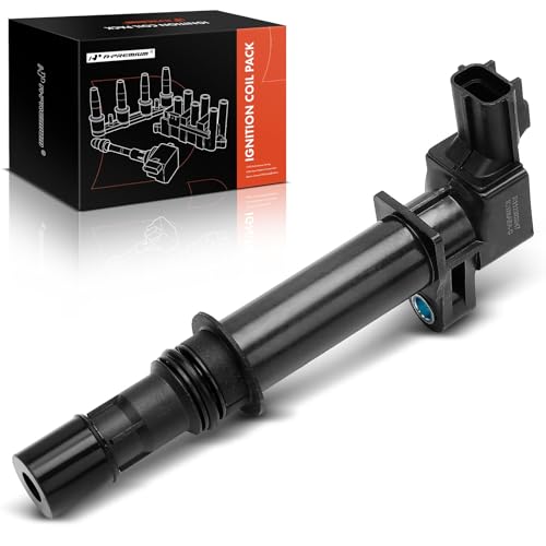 A-Premium Engine Ignition Coil Pack Compatible with Dakota Ram 1500 2002-2008 Durango 2004-2008 Jeep Commander Grand Cherokee 2005-2008 3.7L 4.7L by A-Premium - Used condition - US$11.89