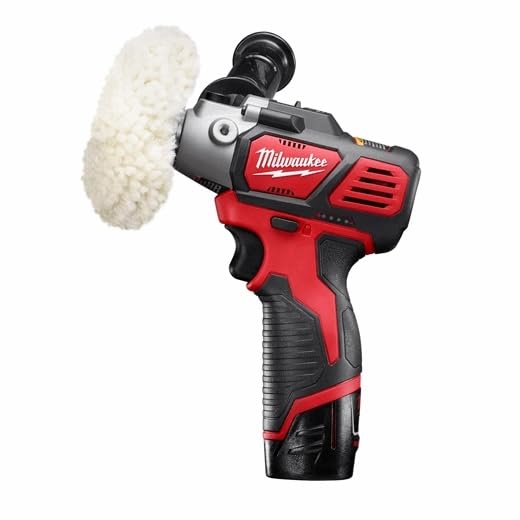 Milwaukee M12 Polisher Sander - Cp Kit -1