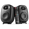 Audizio RS60 2.1 Active Bookshelf Speaker System with SW80D Subwoofer – 120W Studio Monitors with Bluetooth, HiFi Audio, Deep Bass, Ideal for Home Studio, Gaming, Computer, and TV Sound #1
