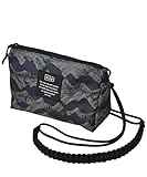 KiU キウ パラコードサコッシュポーチ PARACORD SACOCHE POUCH 防水 撥水 メンズ レディース 男女兼用 3way ショルダーポーチ バッグ おしゃれ かわいい カジュアル アウトドア シエラ K362-367