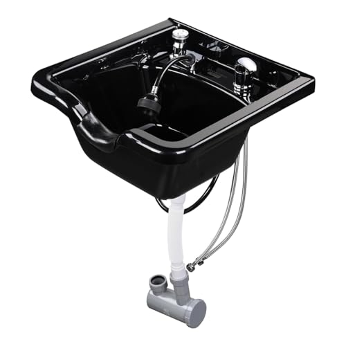 Shampoo Bowl and Sprayer Set