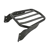 Größe: Wie das Bild gezeigt TengChang Tapered Sport Gepäckträger Für Harley Davidson Cross Bones Fat Boy CVO Softail Convertible Springer Standard Night Train Custom EFI FXSTBI S FLSTSE TF Lo FXSTSSE2 FXSTSI FLSTSB C 2006-2017