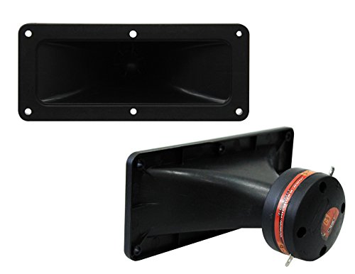 Te-100 3"X6" Piezo Horn Tweeter #TOP2