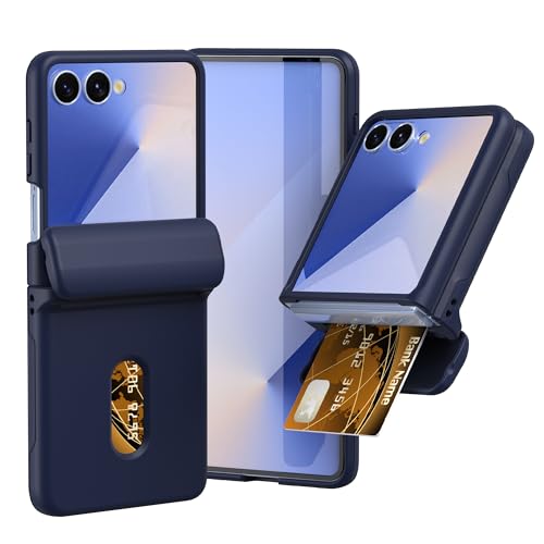 Coque Galaxy Z Flip 7 anti-poussière pour résoudre les risques de casse