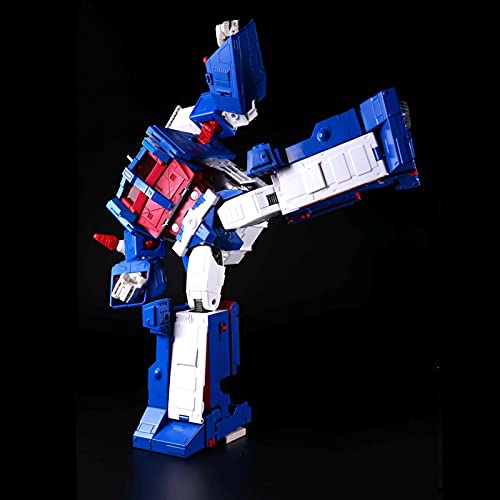 Yyfz Transformer Toys Masterpiece Mp-22 Ultra Magnus Ko Version Action Figure Gift For Kids 10.2 Inch #TOP4