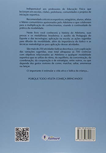 Atletismo - aspectos pedagógicos na iniciação