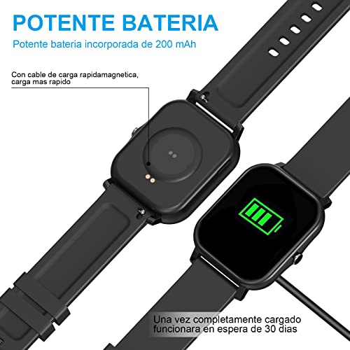 Reviews de smartwatch baratos mexico los mejores 10. 29 Imagen adicional