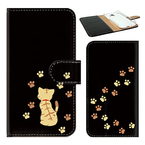 �K�[���Y�l�I �ėp AQUOS wish5 SH-52F �ƌ݊����̂���P�[�X �蒠�^ �X�}�z�P�[�X �g�уJ�o�[ �ϏՌ� (�˂����a/���g�� (�Z�b�g)) SHARP SH-52F-PD-BKS-AMI-0086