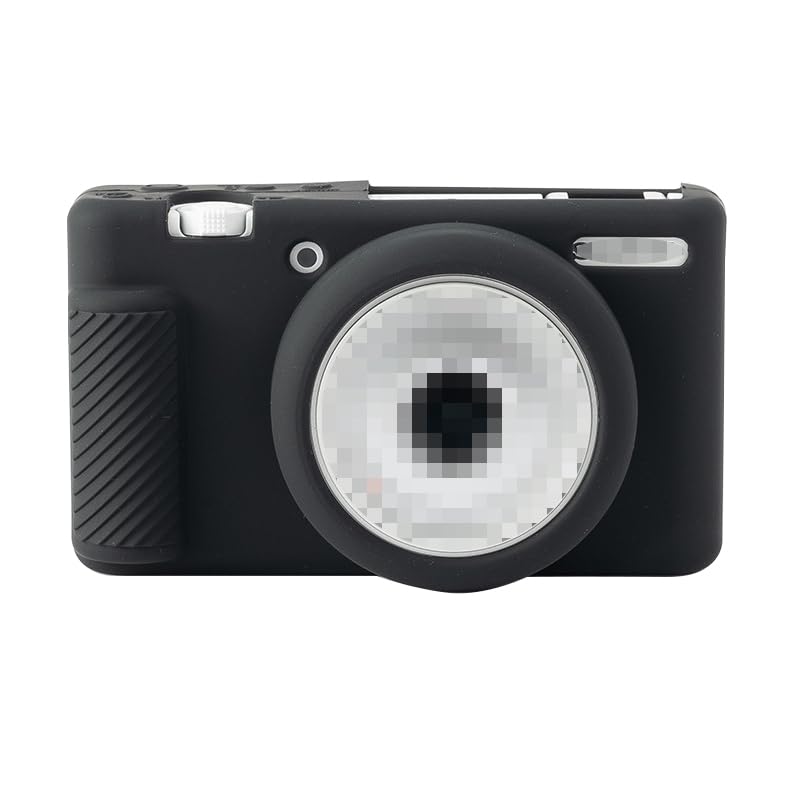 Amazon | 【CYBERGARAGE】カメラケース・SONY VLOGCAM用 ZV-1F/ZV-1 II