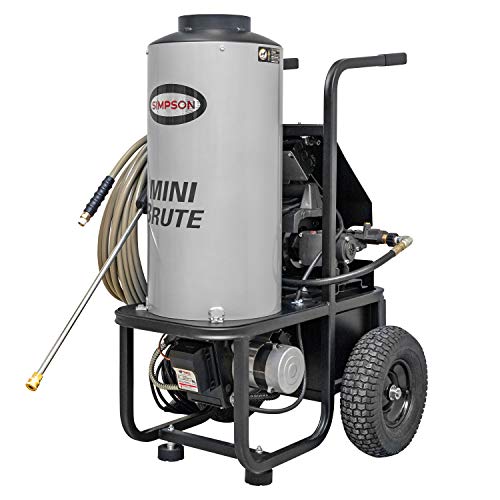 7 Best Hot Water Pressure Washers (2022 Reviews) Oh So Spotless