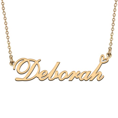 Collier cœur personnalisé or à porter au quotidien pour sublimer vos tenues