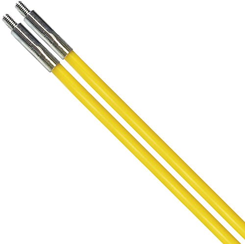 Image of MIGHTYROD PRO Cable RODS 6 MM PK2 | Cable Management Tools Accessories, 1 X Qty - T5430