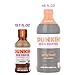 Dunkin' Mocha Iced Coffee Bottle, 13.7 fl oz, 12 Pack