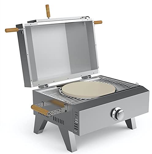 Pizzaofen Gas FireKING Tischmodell mit 3,5 kW Leistung