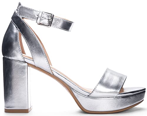Image of CL by Chinese Laundry womens Go onPlatform Dress Sandal