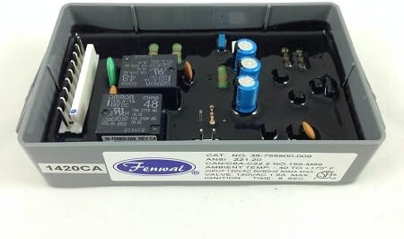 Universal-Ray TP-351A Mark 17DU-117 Circuit Board, 120 Volt