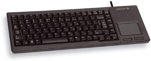 CHERRY G84-5500LUMCH-2 Clavier USB Noir