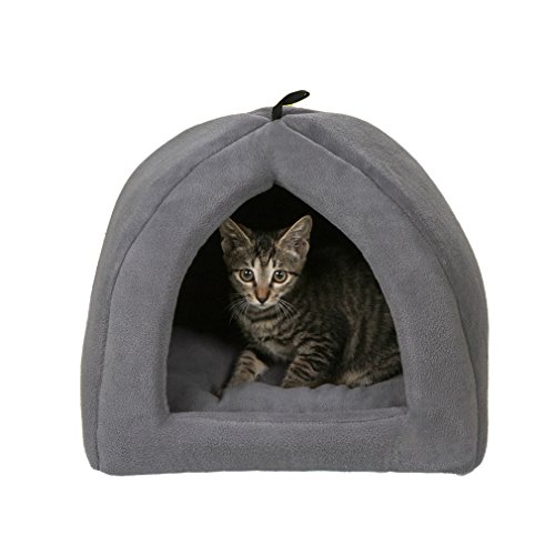 Qiaoqi Cat Bed Dog Blanket Pet Bed Cat House Cat Bed&Furniture Outdoor Cat House For Winter #TOP7