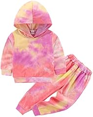 Pink Yellow Tie Dye