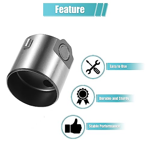 X AUTOHAUX Fuel Pump Cam Follower for Audi A3 A4 TT for VW for Volkswagen GTI Golf Jetta Passat High Pressure Fuel Pump Tappet Camshaft Follower 12590679 for Cadillac for Buick for Chevy by X AUTOHAUX - Image 7