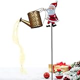 Weihnachts-Solarleuchten Für Den Außenbereich – Bodenlampe Im...