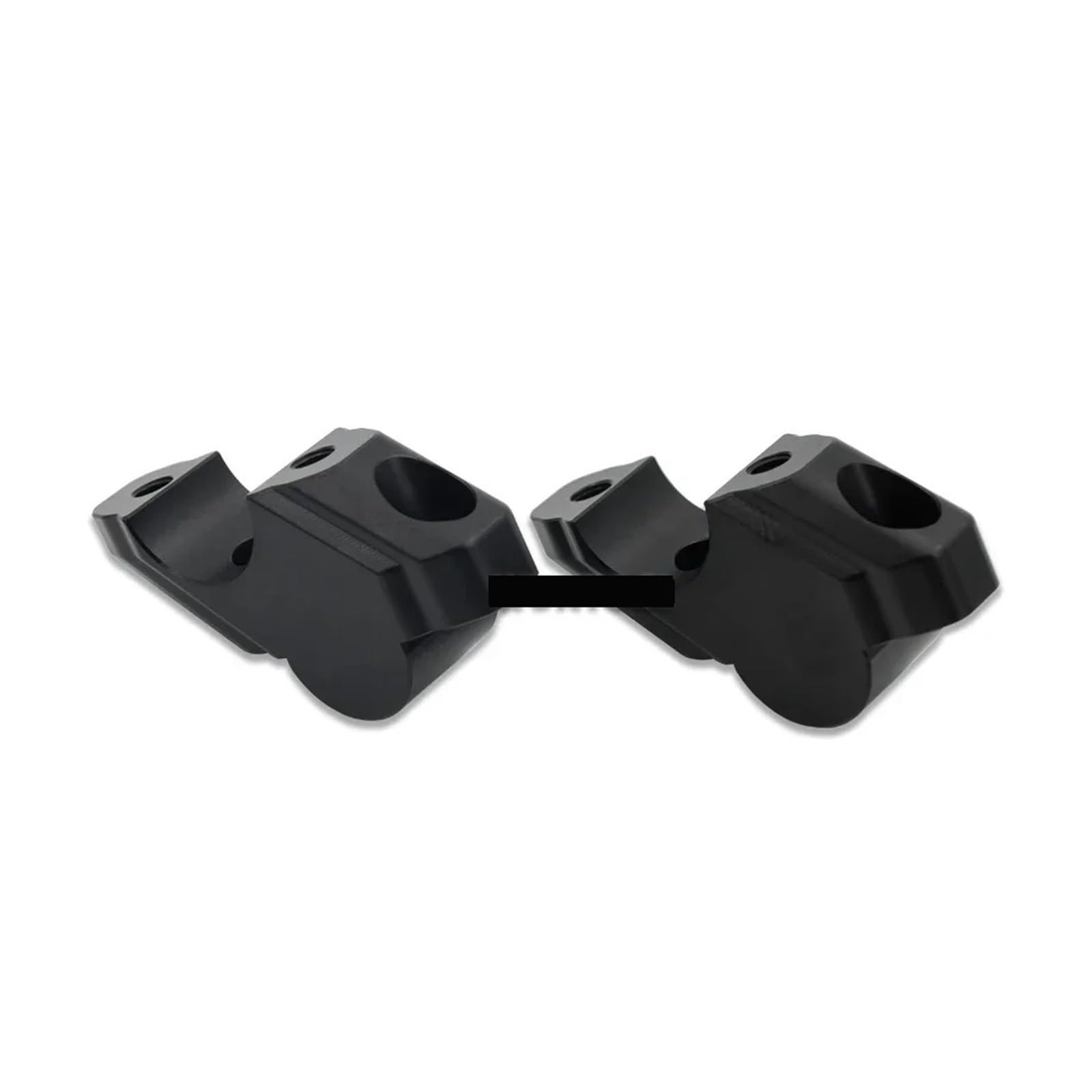 Adattatore Riser Manubrio Per TRACER 7/GT Per Tracer 7 7GT 2025 + Moto Manubrio Riser Trascinare Morsetto Estendere Adattatore Altezza Aumentare Codice