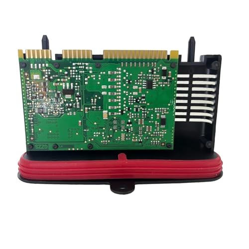 Module de commande TMS phare 63117355073 unité ballast xénon 7316187 - 5