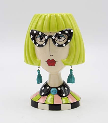 Dollymama Vase - Lady