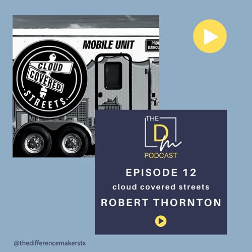 Robert Thornton - Cloud Covered Streets